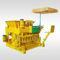 Eggs Layer Block Making Machine Concrete Mobile Bricks Moulding Machine